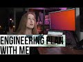 Engineering plan with me