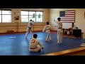 Board breaking  high red test  master lees taekwondo