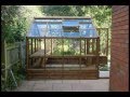 GreenHouse build GreenHouse build