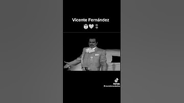 Thumbnail of Vicente Fernández sin micrófono #vicentefernandez #chente #charros #rancheras #musica