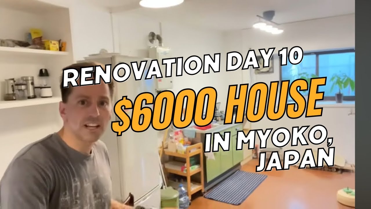 6000 USD House In Japan Day 10 Renovation Update YouTube 6000-usd-house-in-japan-day-10-renovation-update-youtube