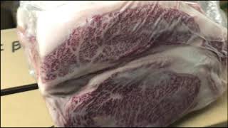 黒毛和牛　リブロース　リブ芯　カブリ　５等級　ロース　ステーキが食べたい