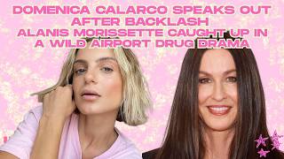 Domenica Calarco Speaks Out After Backlash The WILD Airport Drama Behind Alanis Morissette s Lawsuit