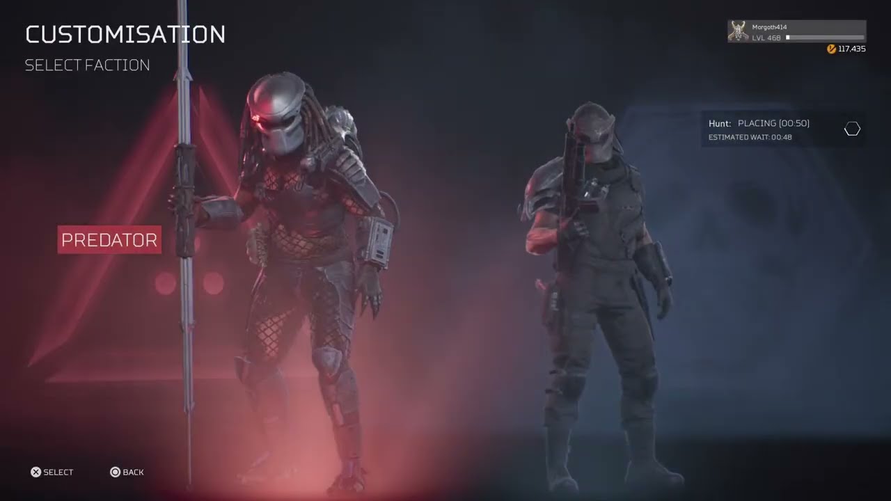 Predator Hunt 5000 52 