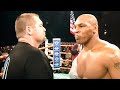 Mike tyson usa vs brian nielsen denmark  rtd boxing fight highlights