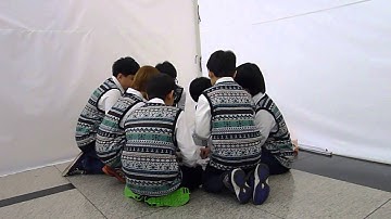 Teacher-Hee : FLL Senior solutions KOREA - Core Value 3