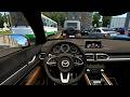 Mazda 5 25 2017 City Car Driving Steering Wheel Game 