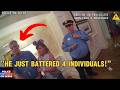 Disney World Brawl! Vacation gone wrong after fight at EPCOT resort
