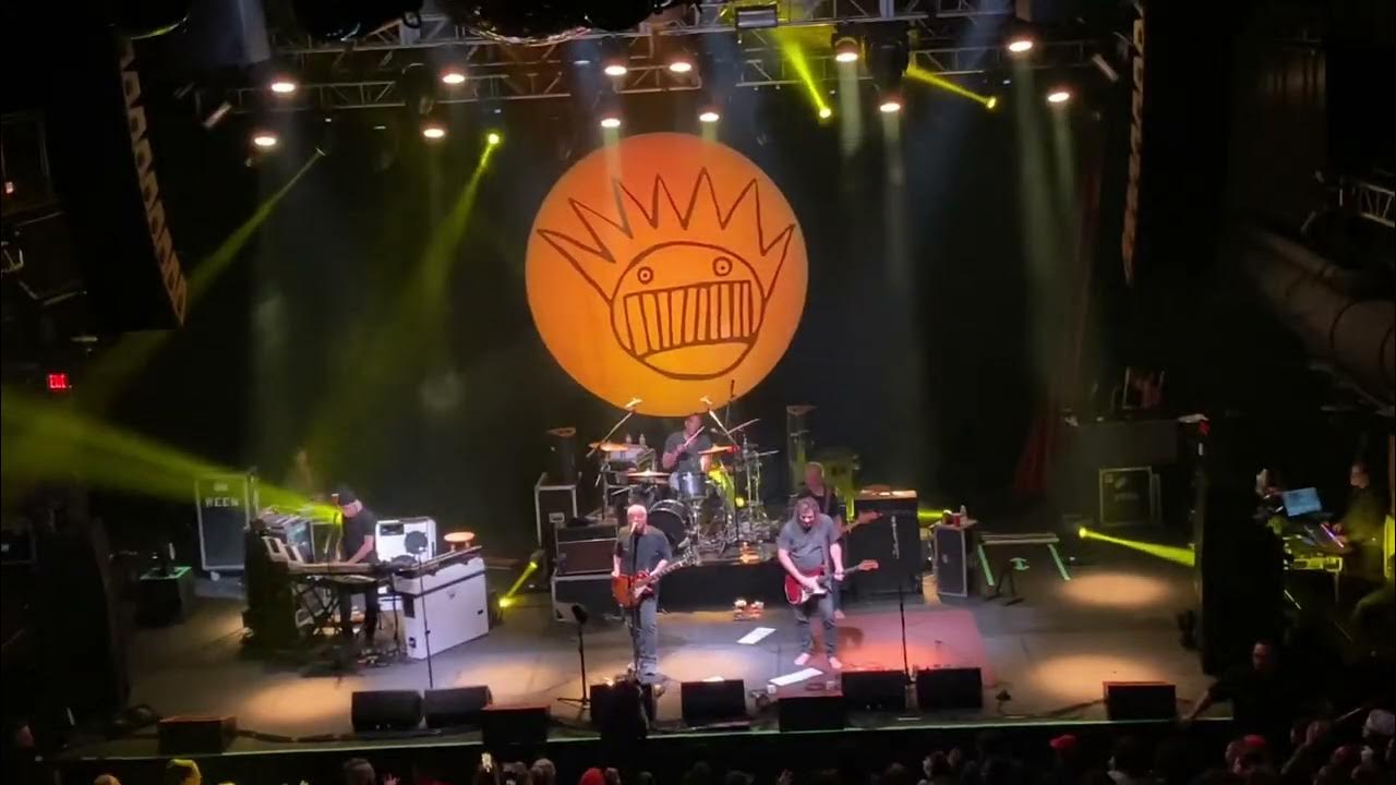 Ween Bananas And Blow 20230316 at the Brooklyn Bowl, Las Vegas, NV YouTube