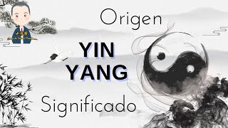 Origen y significado de Yin Yang (Tai Chi) - Mejor explicado #culture #china