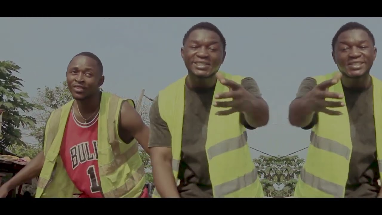 Junior thermo feat LOZ (NA LELA maman) clip official 