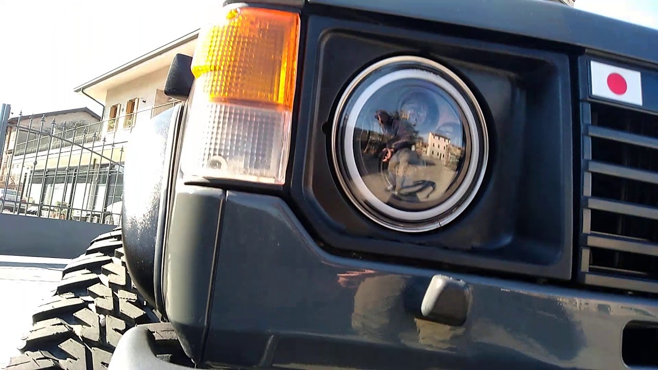 1989 Pajero Montero - Need4Wheels