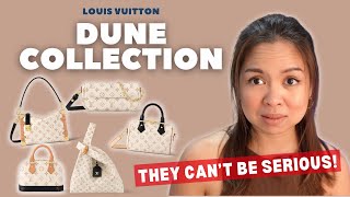 I LIKE ONE OUT OF NINE  | LV DUNE COLLECTION