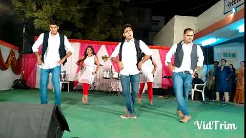 Dance Basanti