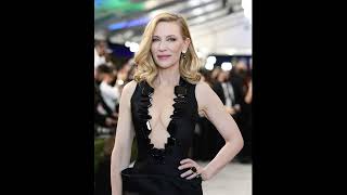 37 Exquisite Photos Of Cate Blanchett