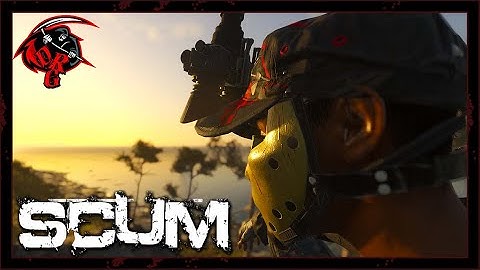 SCUM - The Third Time Is The Charm