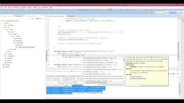 Java 8 features 6 - Solution to real world example using Lambda Expression