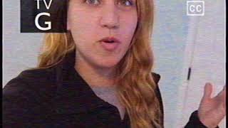 Random Stuff On Disney Channel, January 2006 Totally Real And Rare