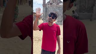 Cyclone destroyed dhanushkodi in 1964 shorts  youtubeshorts minivlog