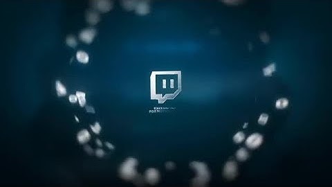 Digital Tornado Logo Reveal After Effects Templates