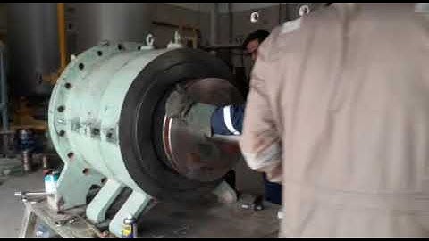 Multi stage centrifugel pump impiller assembly