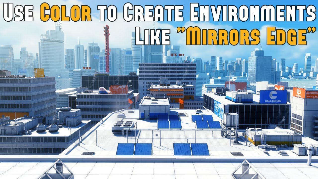 Mirror's Edge Catalyst guide - Polygon