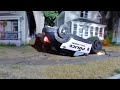 Most Unbelievble Police Accidents Caught on Camera