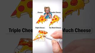 Pick A Slice #pizza #greenscreen #food #art