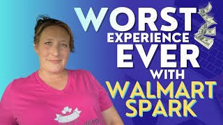 WalMart Spark Sam’s Club Order I regret Taking | Task Rabbit Customer Trying to Scam Me? | DoorDash