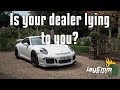 The Truth About Buying Porsche GT Cars That Everyone Knows, But Is Afraid To Say [VLOG]