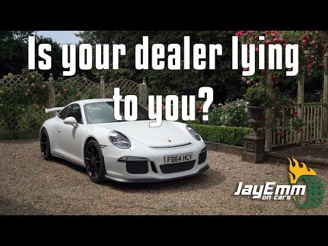 The Truth About Buying Porsche GT Cars That Everyone Knows, But Is Afraid To Say [VLOG]