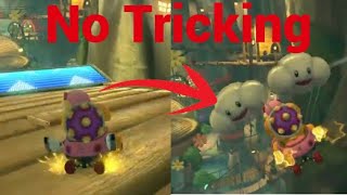 How To Go Off Glider Ramps Like A Pro In Mario Kart 8 Deluxe screenshot 5