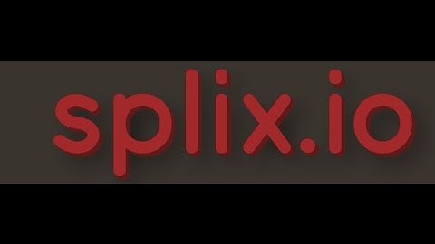 Splix.io: Leaderboard [1]