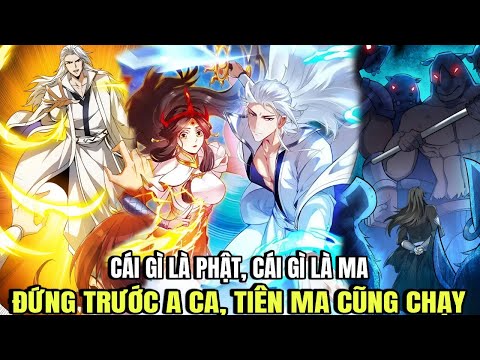 Full Phần 1 | Đứng Trước A.K Tiên Ma Cũng Chạy, Cái Gì Là Phật, Cái Gì Là Ma | Pig Review Truyện Hay 2023 mới nhất