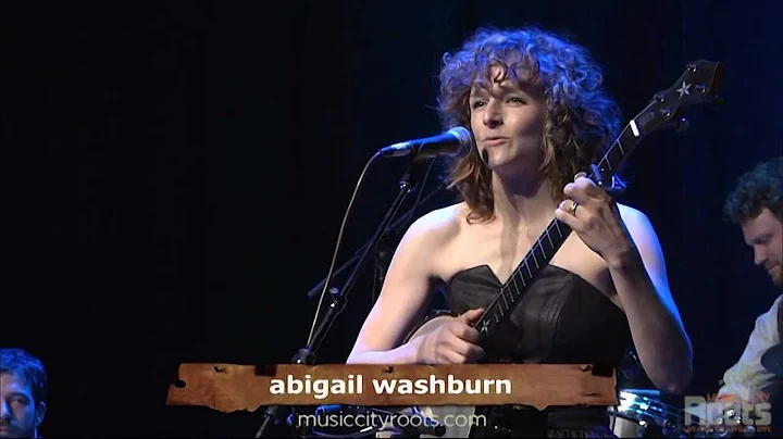 Abigail Washburn "City Of Refuge"