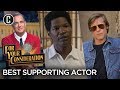 Can Brad Pitt Beat Oscar Winners Al Pacino and Tom Hanks? - For Your Consideration