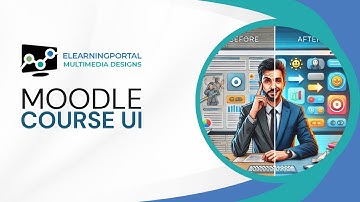 From Scroll of Death to Interactive Delight: Revamping Moodle Courses