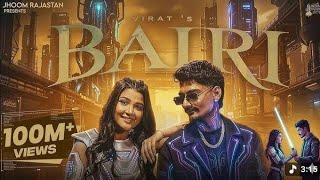 Bairi (official video)  Virat, Miss parul | pradeep Solanki, Heena | New Rajasthani song 2026