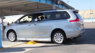 VMI Wheelchair Van Ground Clearance Discussion Vantage Mobility Van Ground Clearance