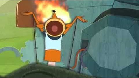 Crash Mind Over Mutant Cutscene 2