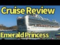 Emerald princess cruise ship review a full tour of the princess cruise lines flagship