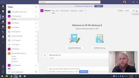 How to turn on channel notifications in Microsoft Teams - Mr. Riedl