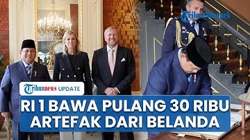 Dedi Mulyadi Puji Langkah Prabowo Pulangkan 30 Ribu Artefak dari Belanda: Diplomasi Luar Biasa