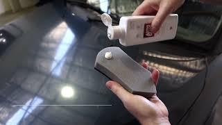 How to use Autoglym Super Resin Polish