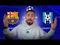 FC25 L إنشاء نادي ميكر سيتي 20 L هذا اللي صار في مباراة برشلونة في الأبطال FC25 L إنشاء نادي ميكر سيتي 20 L هذا اللي صار في مباراة برشلونة في الأبطال