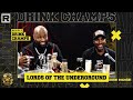 Capture de la vidéo Lords Of The Underground On The Notorious B.i.g, Diddy, Their Origin & More | Drink Champs