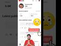 Bhai छोटे youtuber को क्यों स्पोर्ट्स नहीं करते हो #shorts #viral #trend2024 #viral #tech