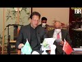 PM Imran reiterates importance of CPEC during China visit