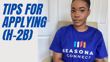 It’s July!! Time for H-2B early recruitment! Seasonal connect// H-2B Websites/Tips/ #h2b #h2btaja