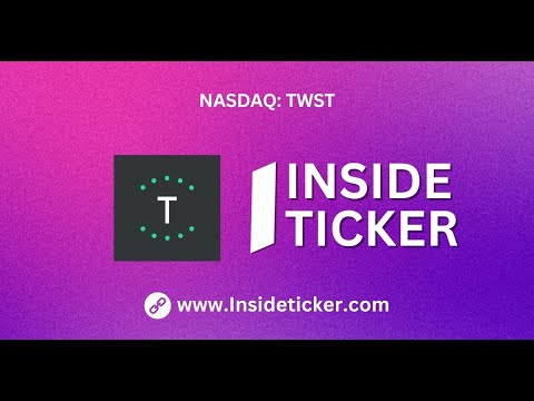 Twist Bioscience Corporation (NASDAQ: TWST) Q3 2025 Earnings | 08/04/2025